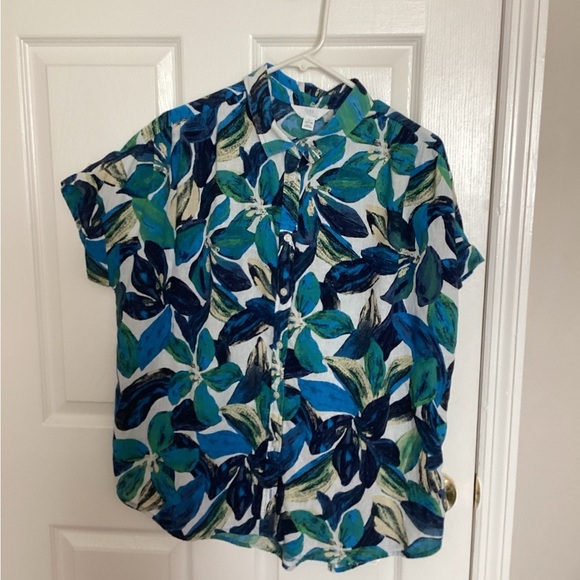 Time and Tru Blouse - Picture 3 of 6